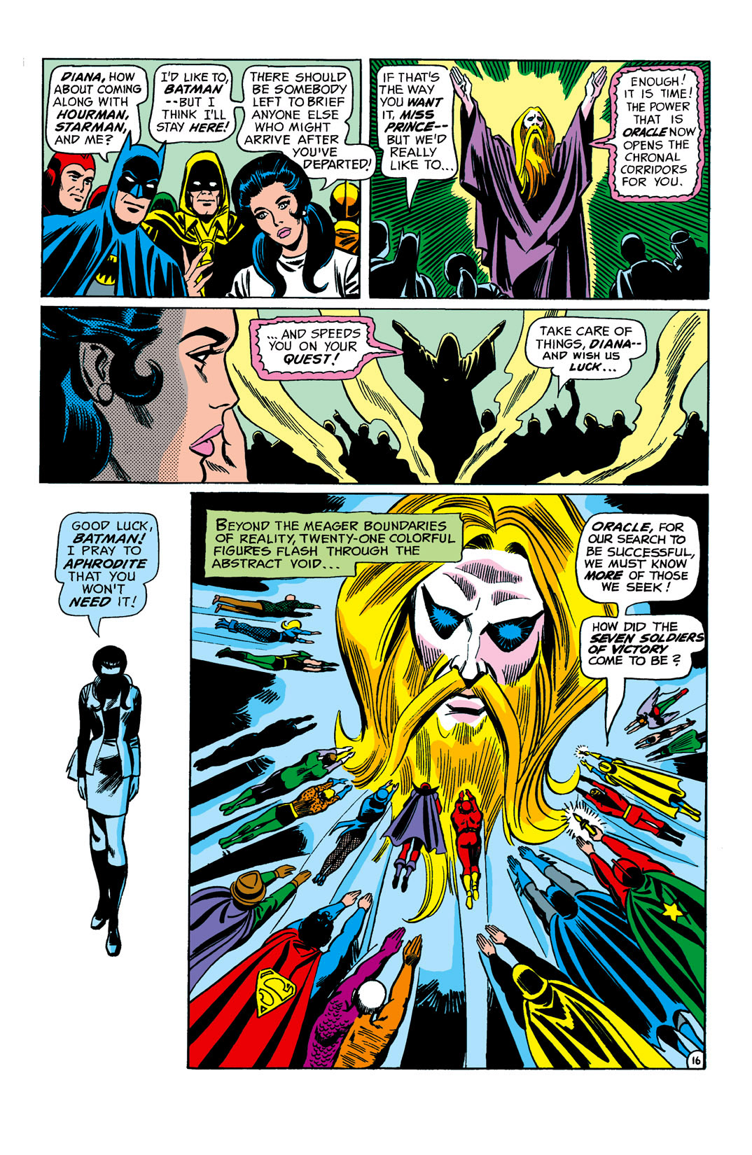 Crisis on Multiple Earths Omnibus: Chapter Crisis-on-Multiple-Earths-19 - Page 17