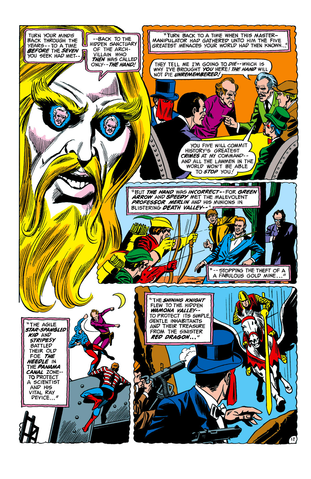 Crisis on Multiple Earths Omnibus: Chapter Crisis-on-Multiple-Earths-19 - Page 18