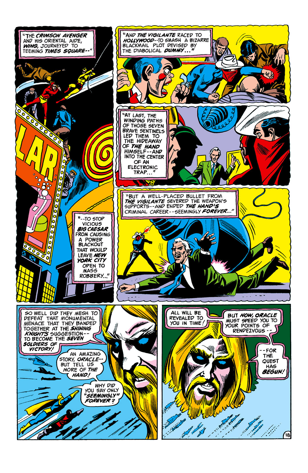 Crisis on Multiple Earths Omnibus: Chapter Crisis-on-Multiple-Earths-19 - Page 19