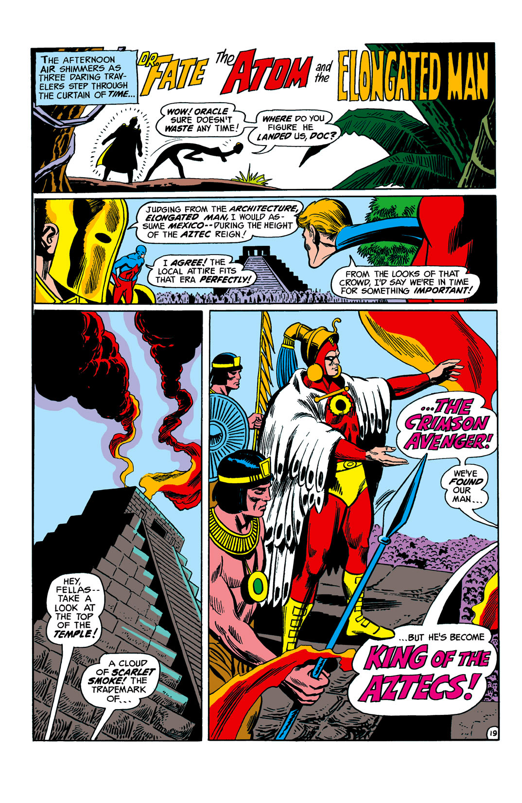 Crisis on Multiple Earths Omnibus: Chapter Crisis-on-Multiple-Earths-19 - Page 20