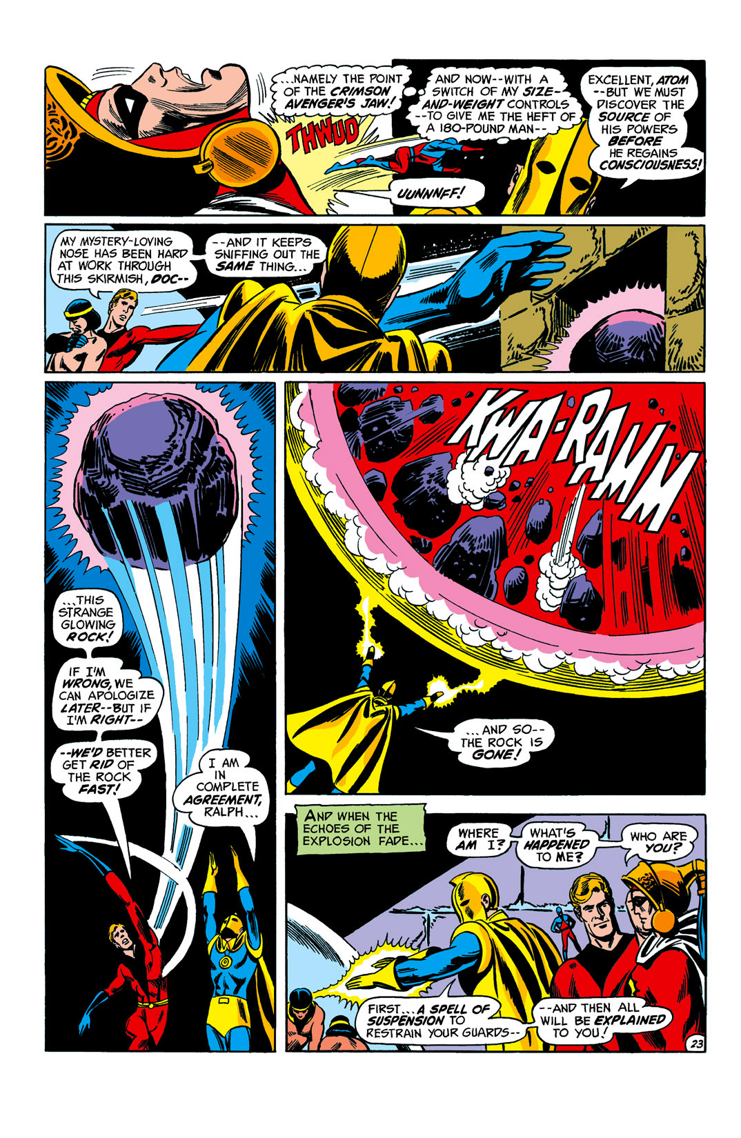 Crisis on Multiple Earths Omnibus: Chapter Crisis-on-Multiple-Earths-19 - Page 24