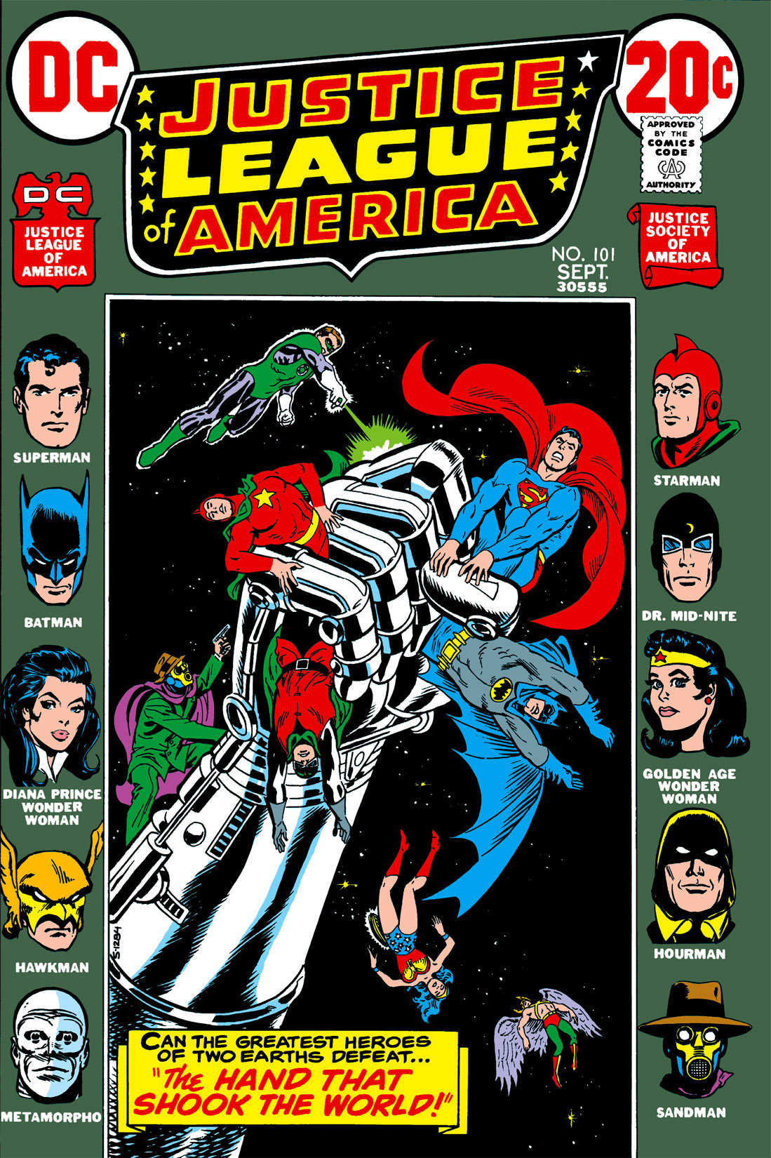 Crisis on Multiple Earths Omnibus: Chapter Crisis-on-Multiple-Earths-20 - Page 1