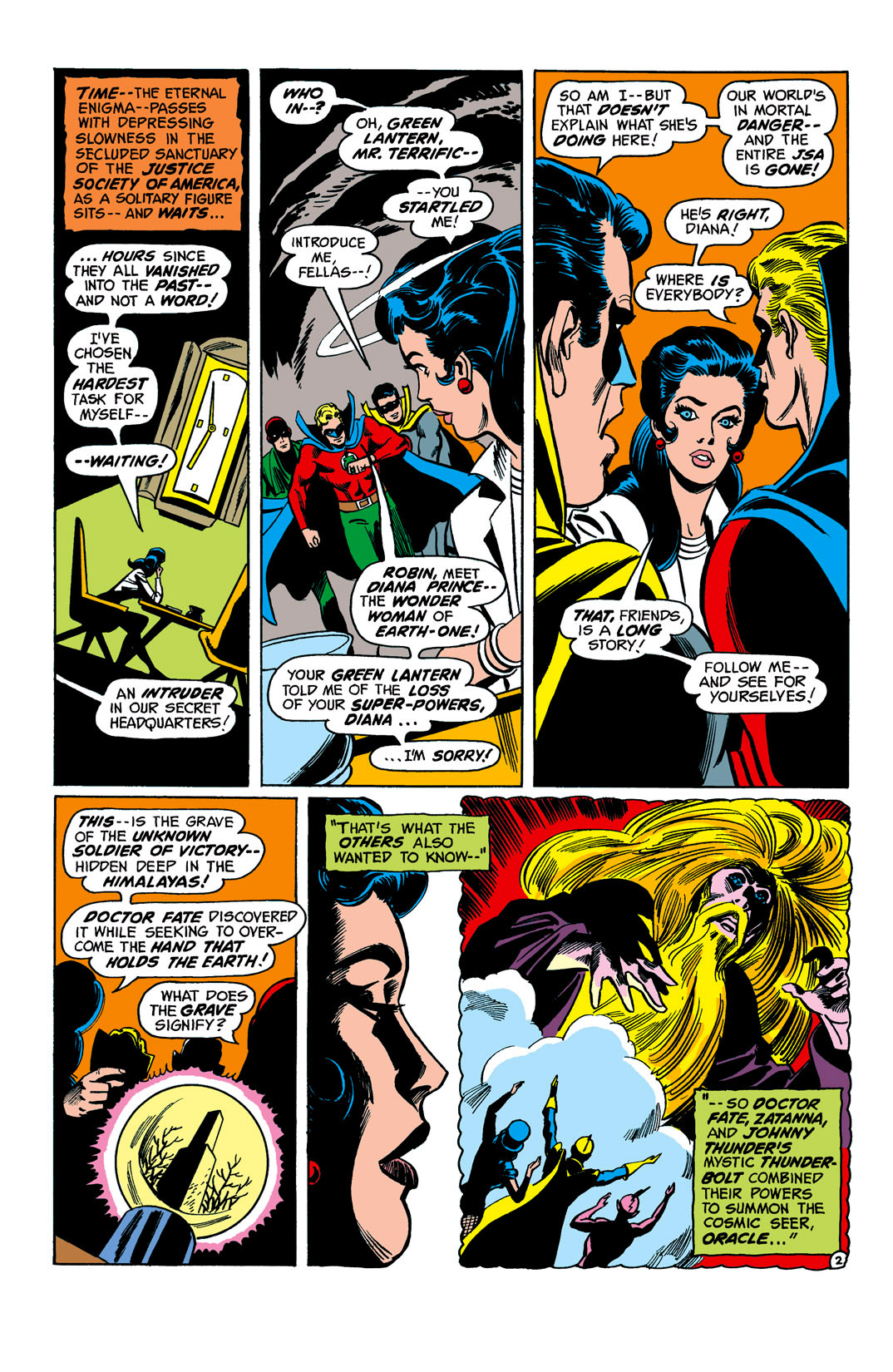 Crisis on Multiple Earths Omnibus: Chapter Crisis-on-Multiple-Earths-20 - Page 3