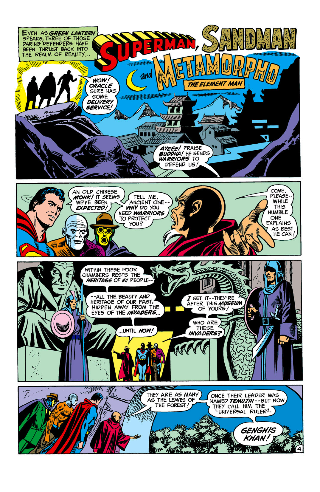Crisis on Multiple Earths Omnibus: Chapter Crisis-on-Multiple-Earths-20 - Page 5