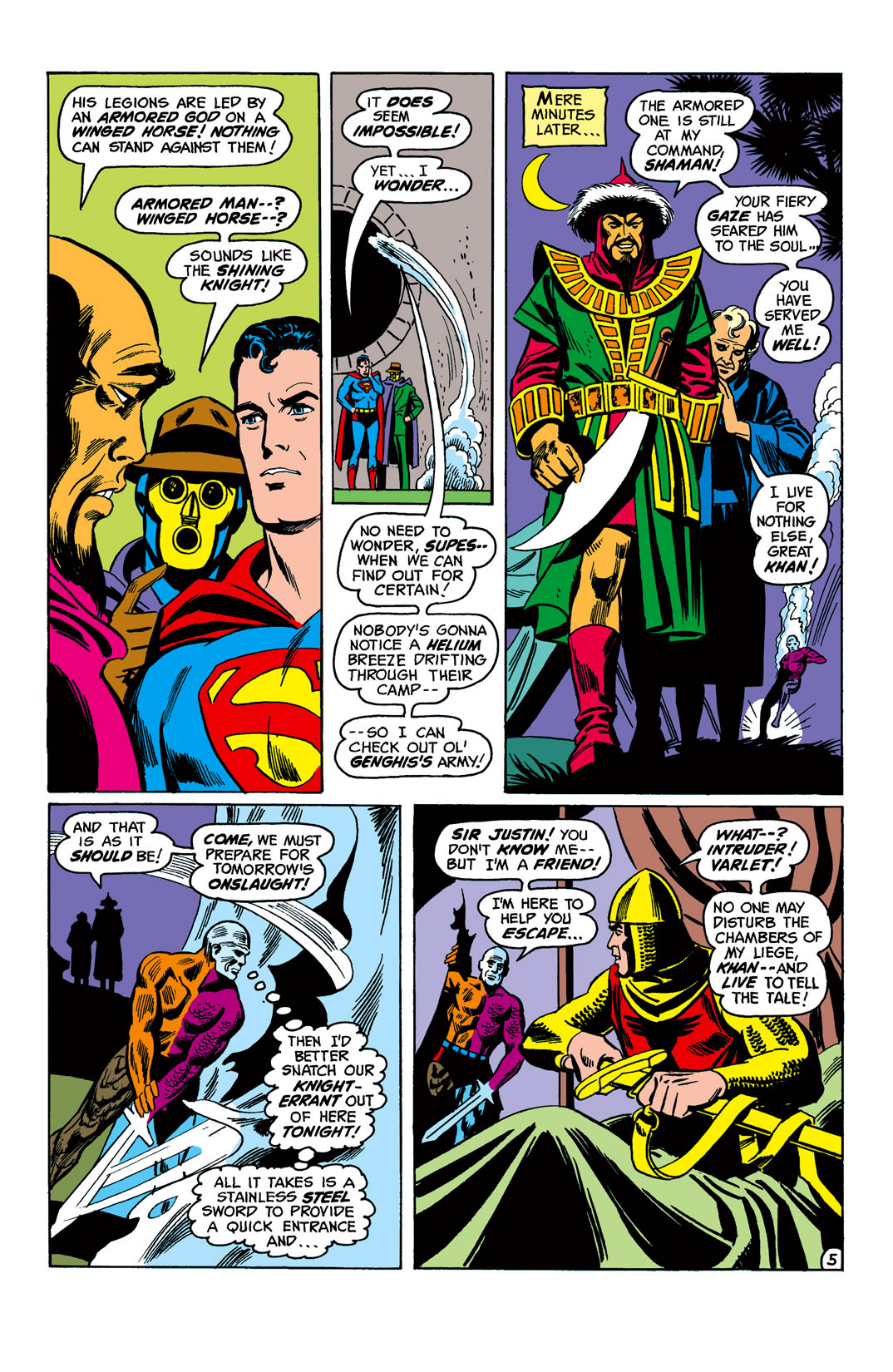 Crisis on Multiple Earths Omnibus: Chapter Crisis-on-Multiple-Earths-20 - Page 6