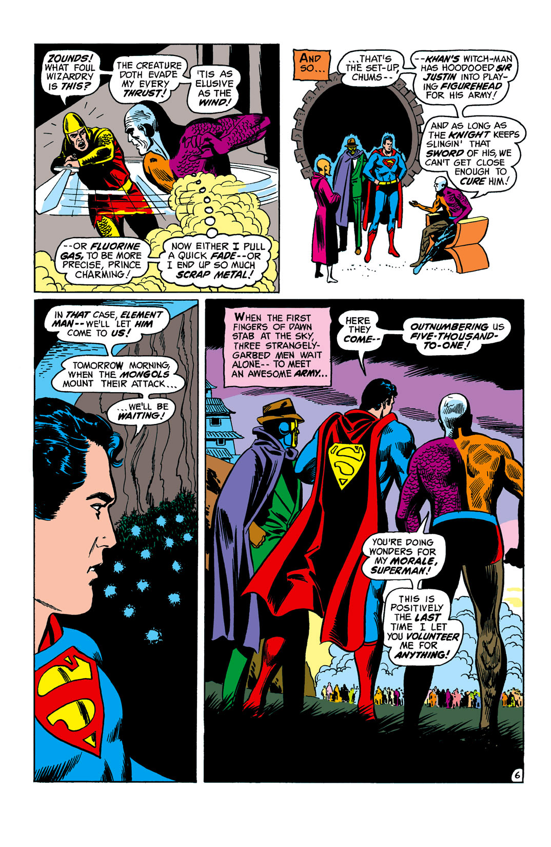 Crisis on Multiple Earths Omnibus: Chapter Crisis-on-Multiple-Earths-20 - Page 7