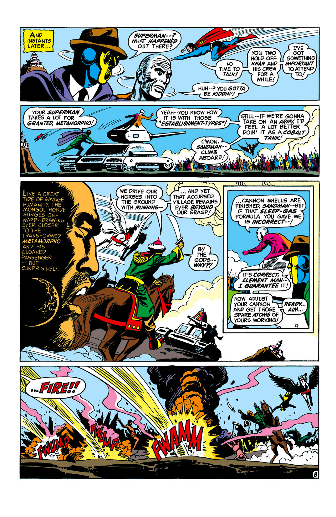 Crisis on Multiple Earths Omnibus: Chapter Crisis-on-Multiple-Earths-20 - Page 9