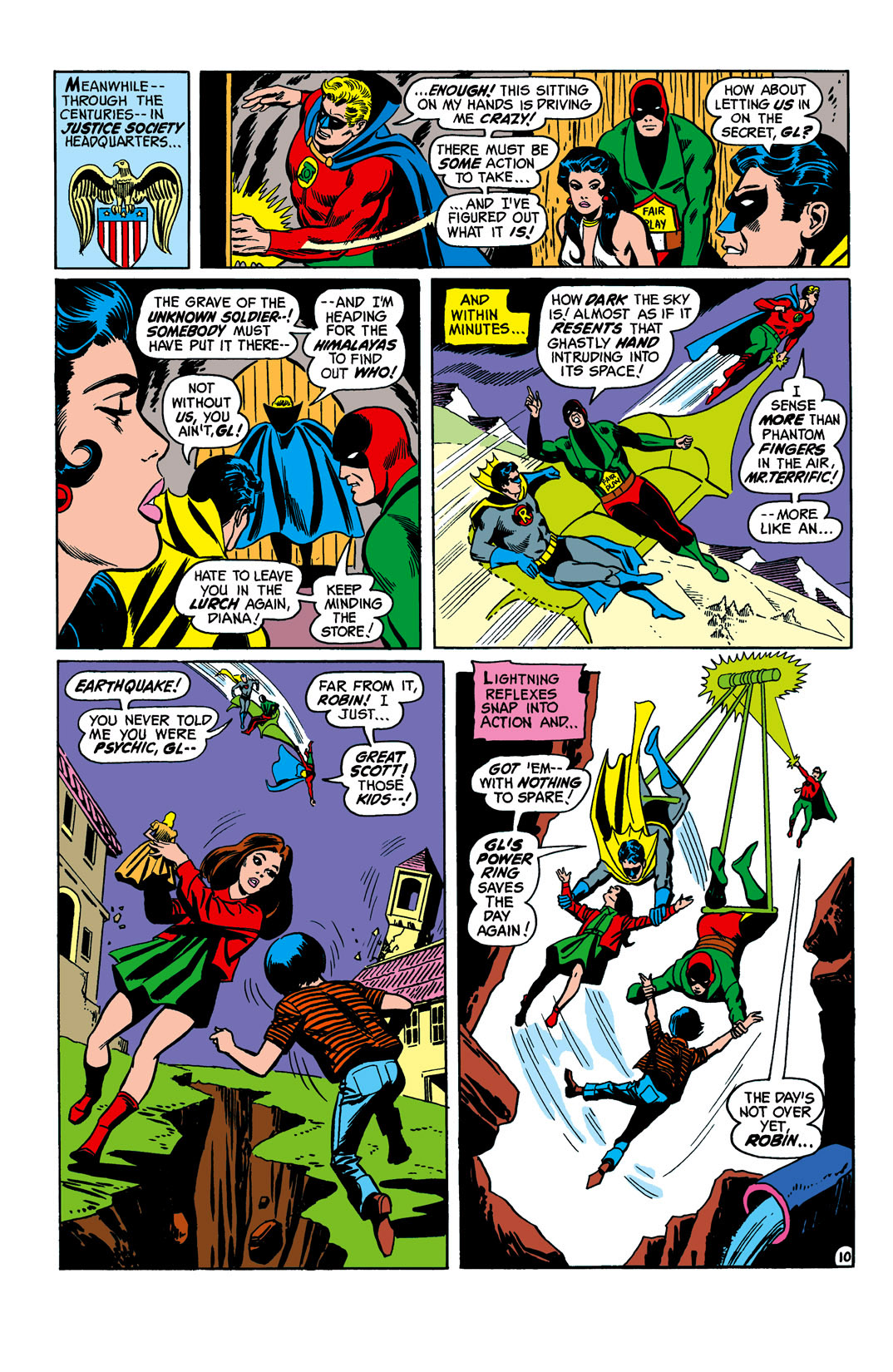 Crisis on Multiple Earths Omnibus: Chapter Crisis-on-Multiple-Earths-20 - Page 11