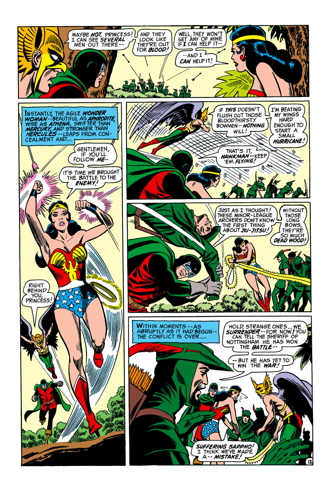 Crisis on Multiple Earths Omnibus: Chapter Crisis-on-Multiple-Earths-20 - Page 13