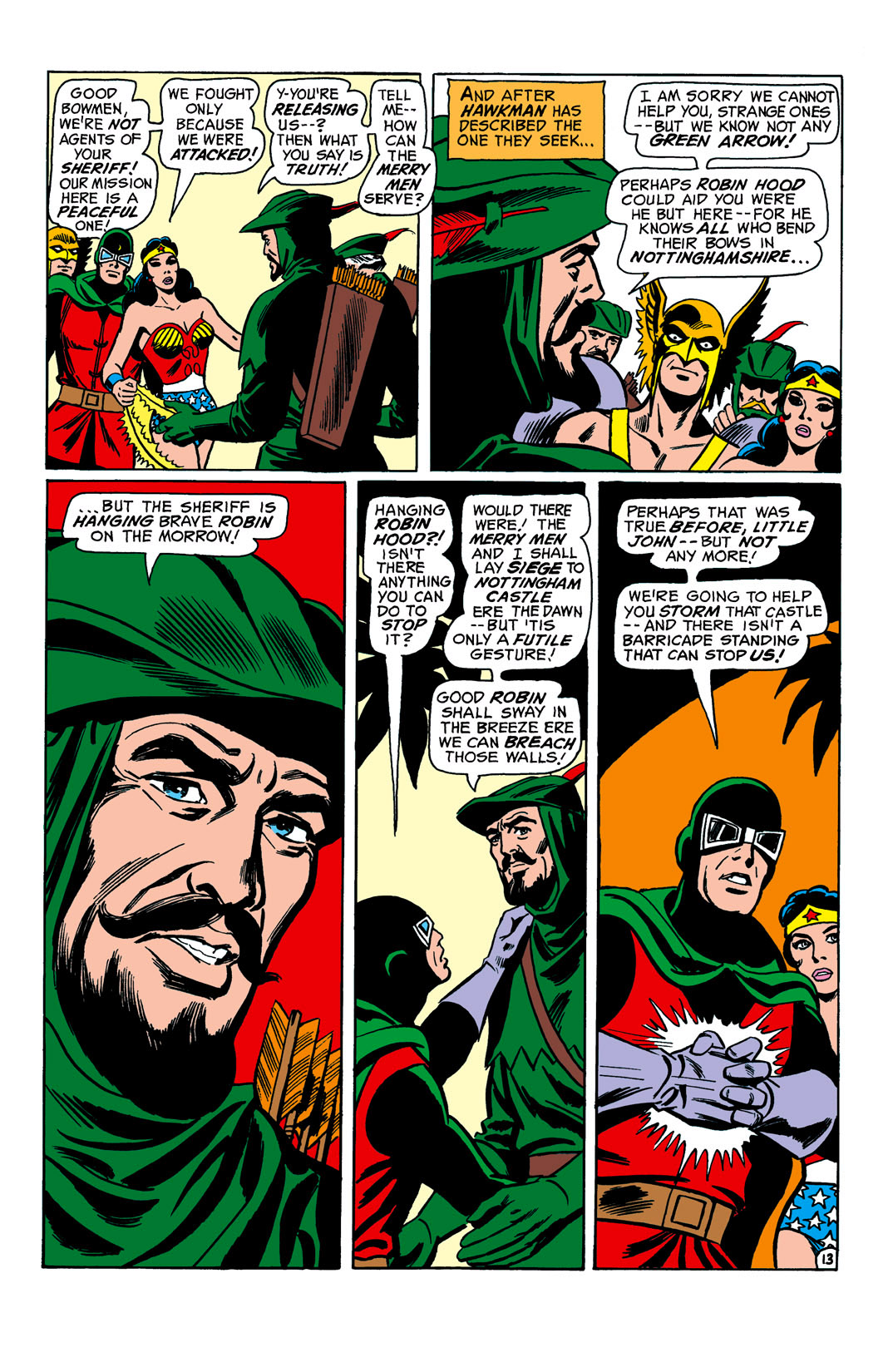 Crisis on Multiple Earths Omnibus: Chapter Crisis-on-Multiple-Earths-20 - Page 14