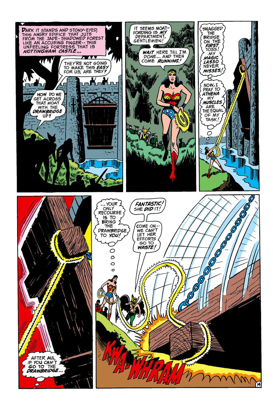 Crisis on Multiple Earths Omnibus: Chapter Crisis-on-Multiple-Earths-20 - Page 15