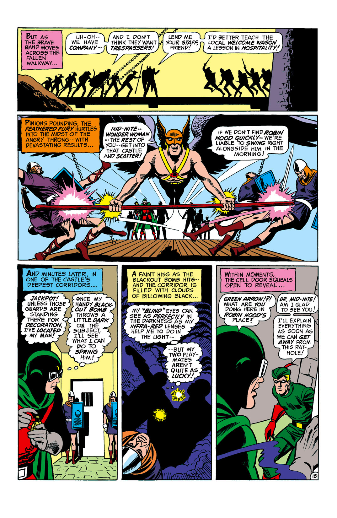 Crisis on Multiple Earths Omnibus: Chapter Crisis-on-Multiple-Earths-20 - Page 16
