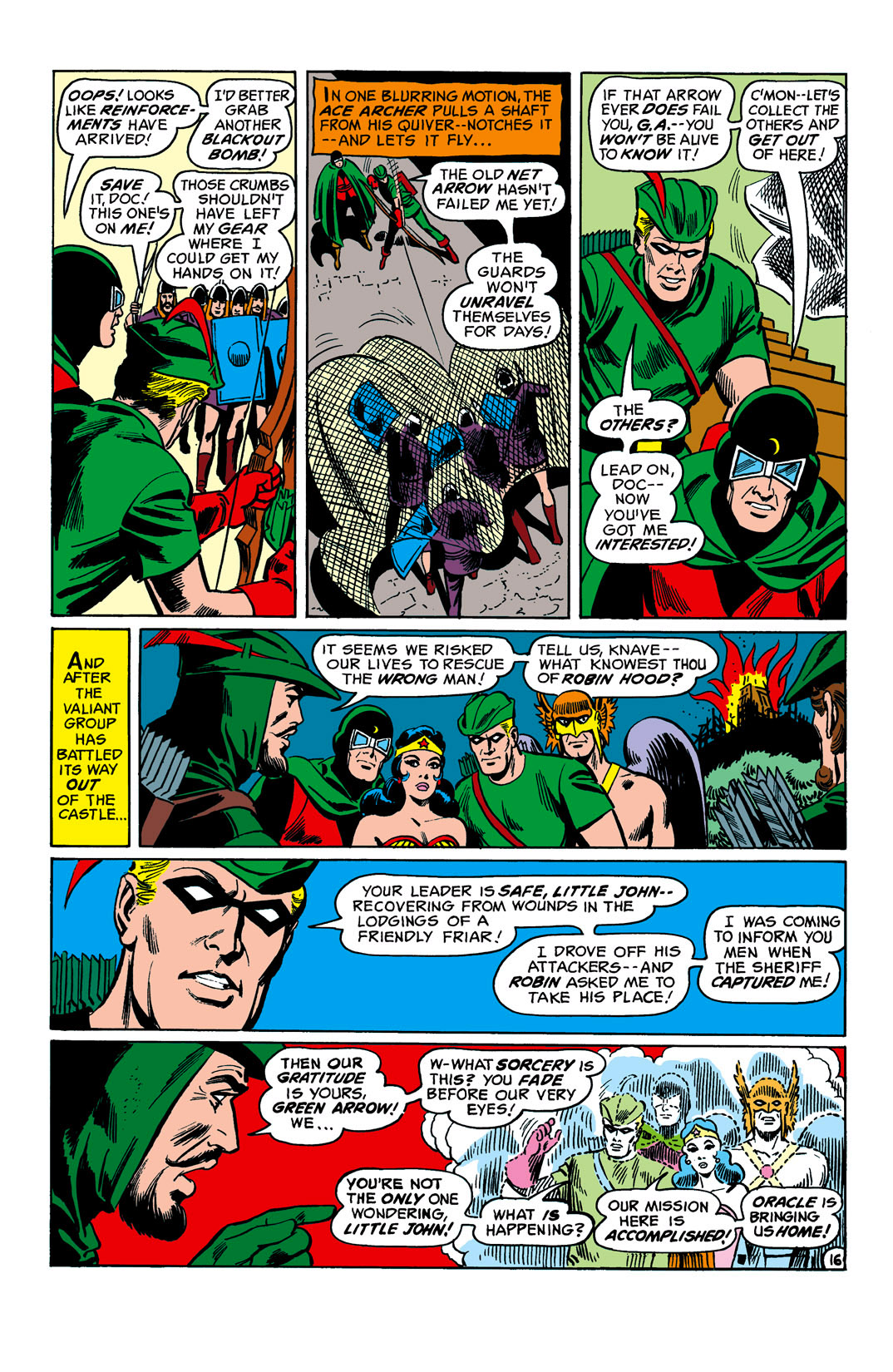 Crisis on Multiple Earths Omnibus: Chapter Crisis-on-Multiple-Earths-20 - Page 17