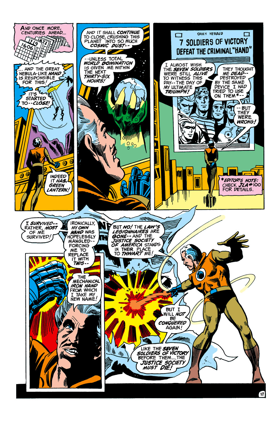 Crisis on Multiple Earths Omnibus: Chapter Crisis-on-Multiple-Earths-20 - Page 18