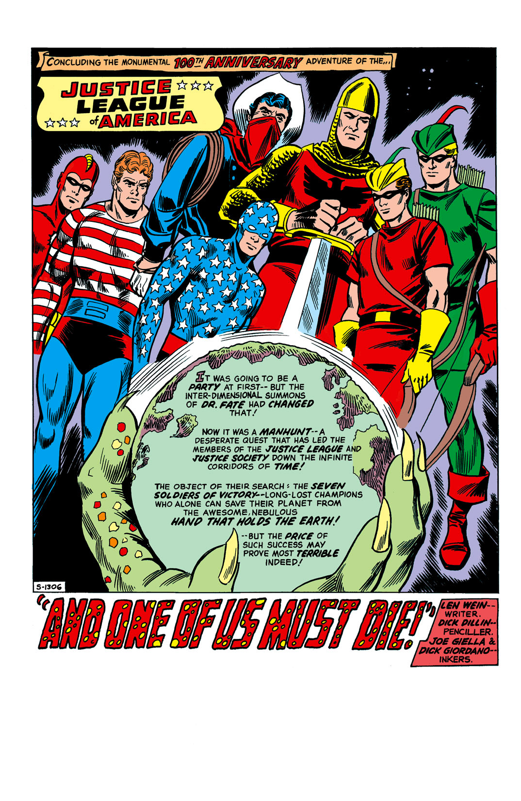 Crisis on Multiple Earths Omnibus: Chapter Crisis-on-Multiple-Earths-21 - Page 2