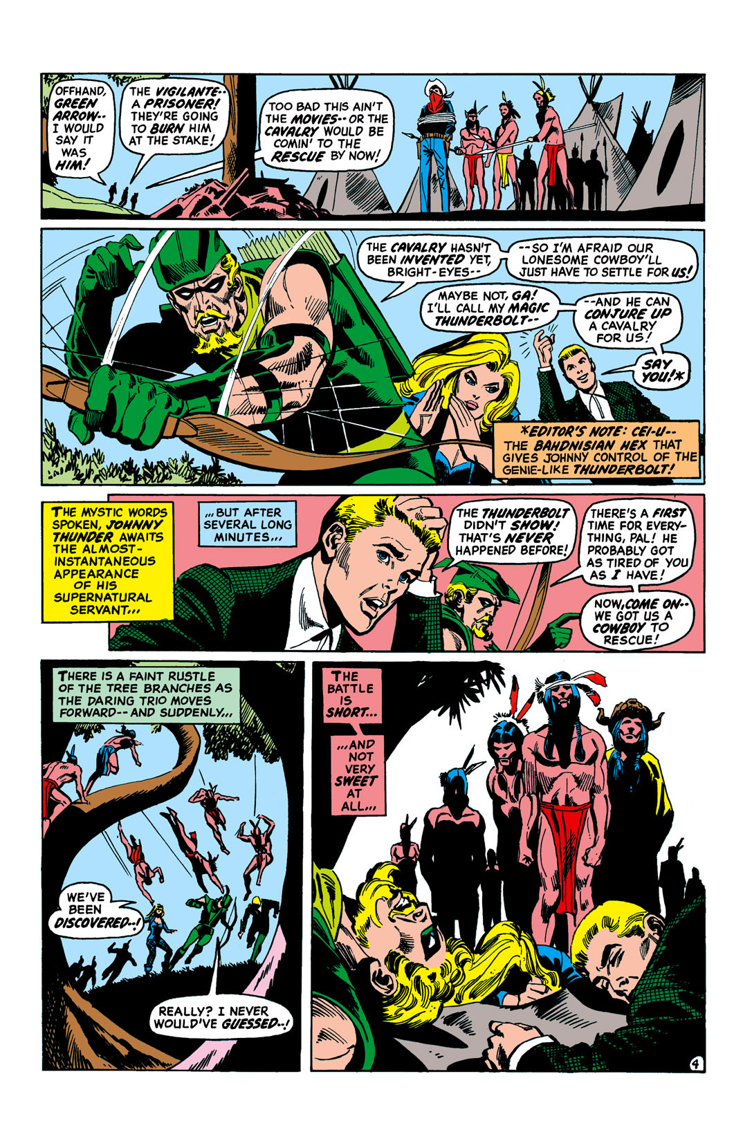 Crisis on Multiple Earths Omnibus: Chapter Crisis-on-Multiple-Earths-21 - Page 5