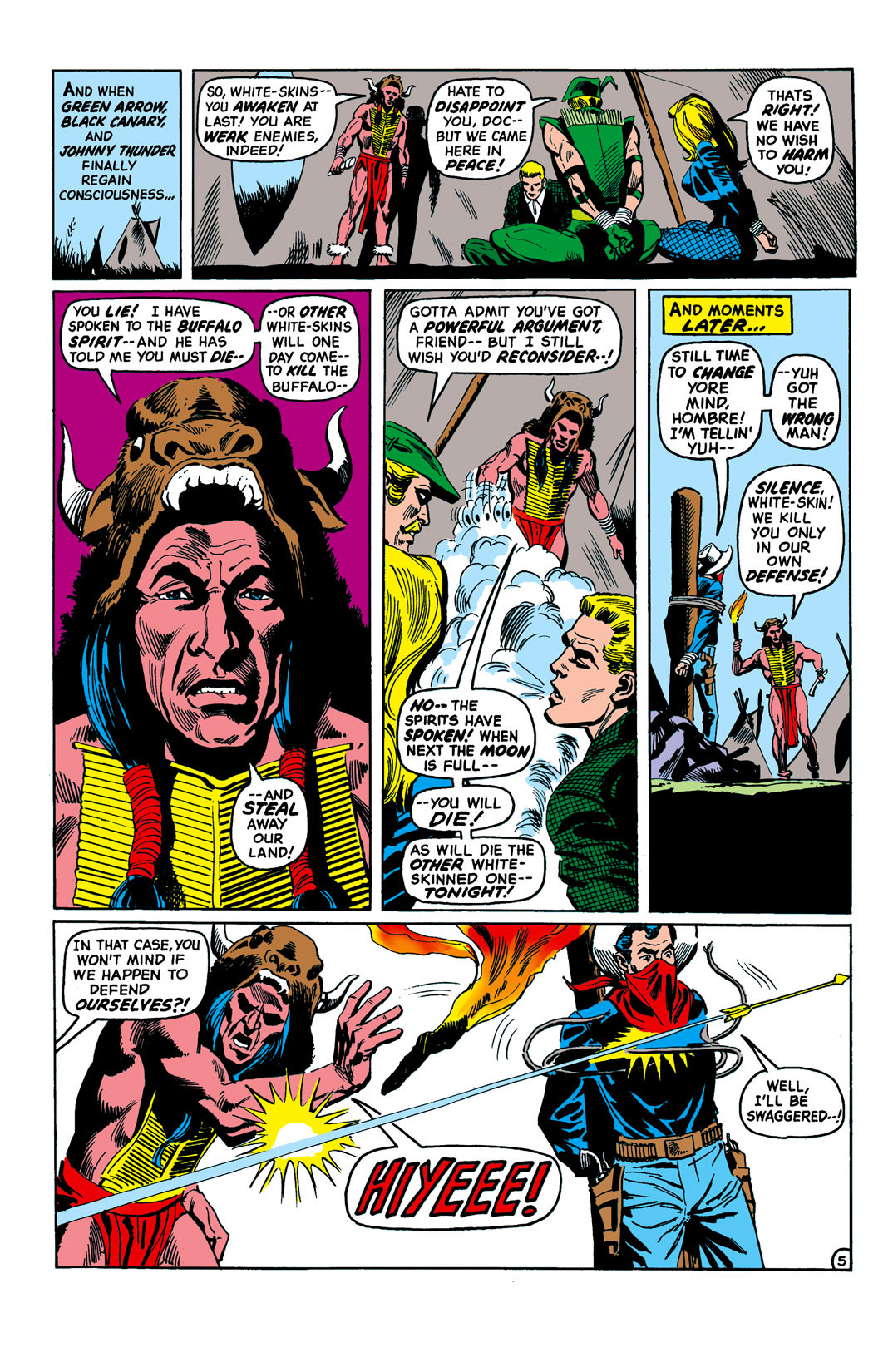 Crisis on Multiple Earths Omnibus: Chapter Crisis-on-Multiple-Earths-21 - Page 6