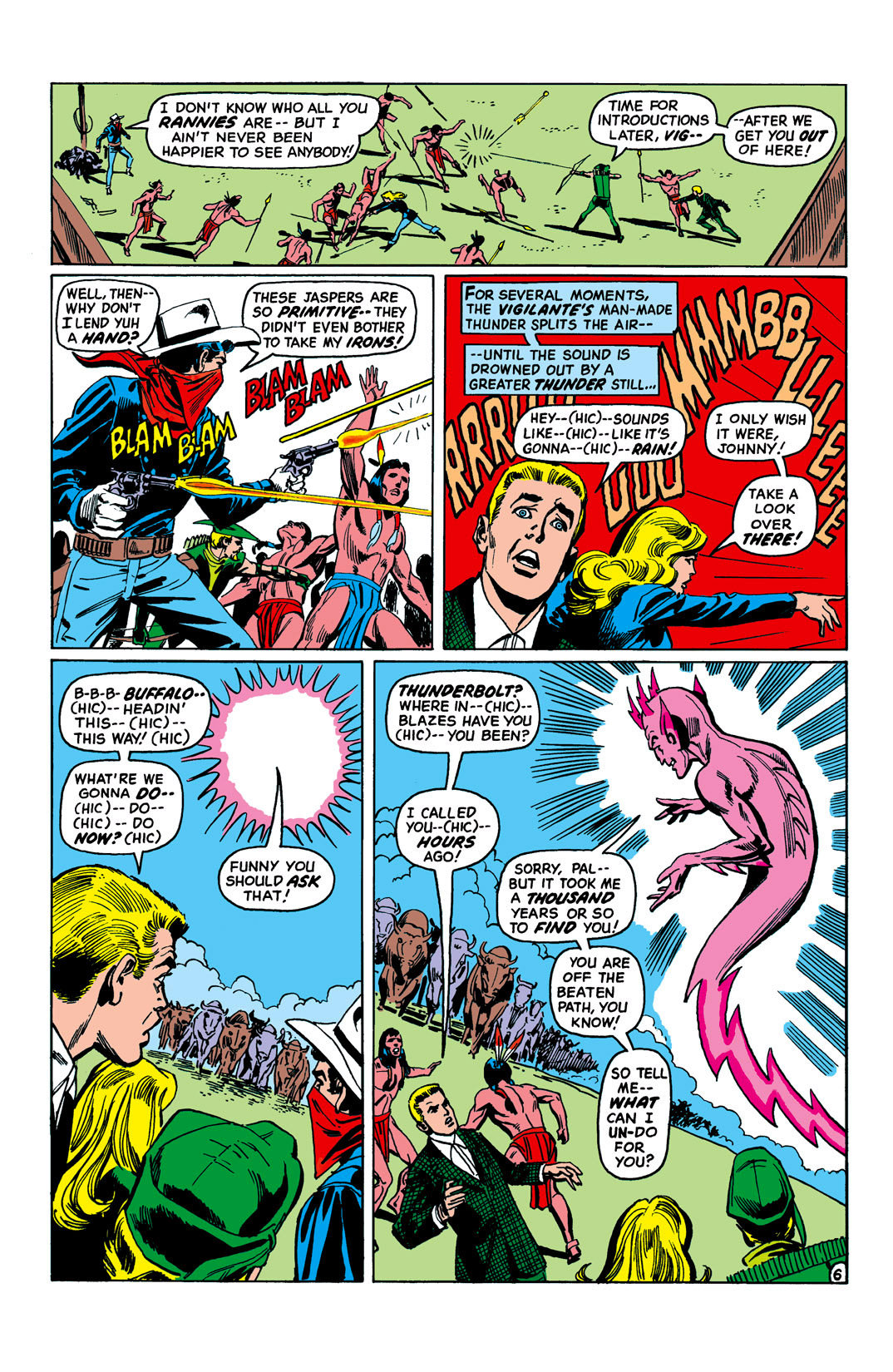 Crisis on Multiple Earths Omnibus: Chapter Crisis-on-Multiple-Earths-21 - Page 7