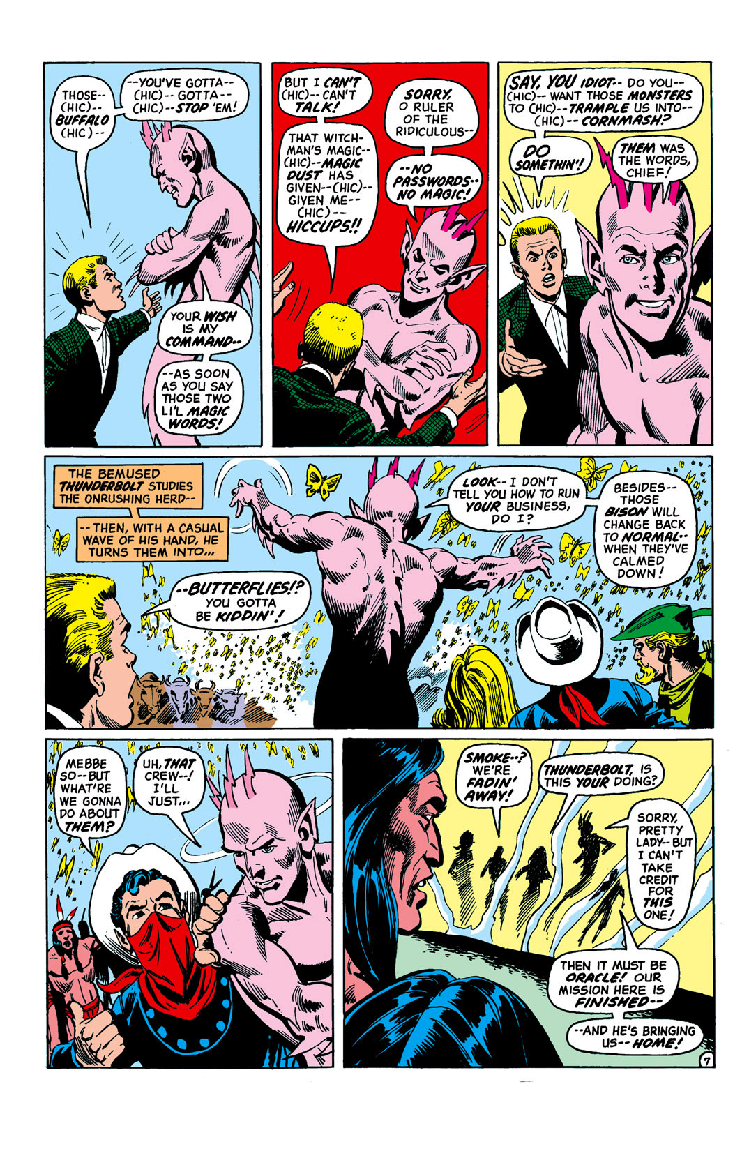 Crisis on Multiple Earths Omnibus: Chapter Crisis-on-Multiple-Earths-21 - Page 8
