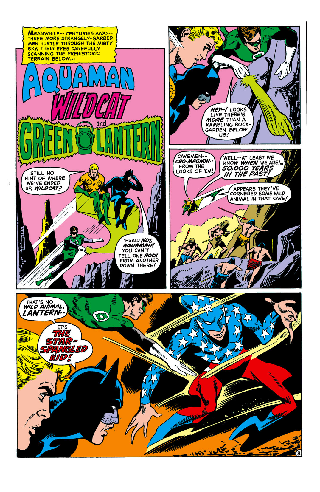 Crisis on Multiple Earths Omnibus: Chapter Crisis-on-Multiple-Earths-21 - Page 9