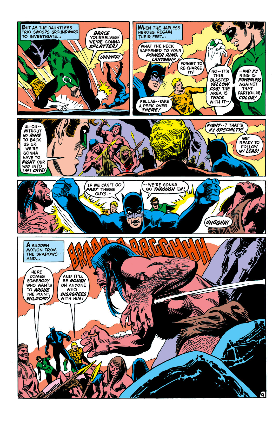 Crisis on Multiple Earths Omnibus: Chapter Crisis-on-Multiple-Earths-21 - Page 10