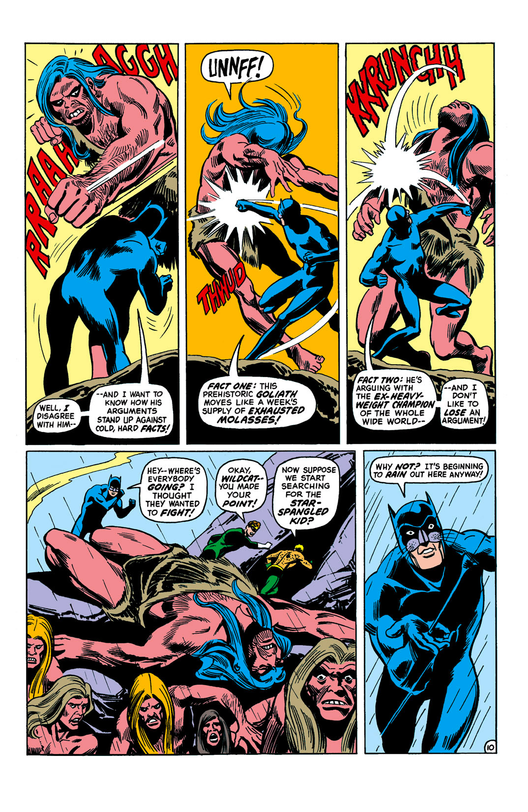 Crisis on Multiple Earths Omnibus: Chapter Crisis-on-Multiple-Earths-21 - Page 11