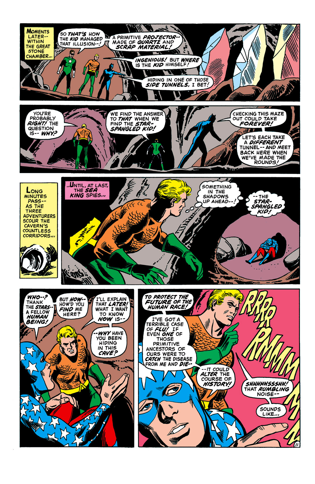 Crisis on Multiple Earths Omnibus: Chapter Crisis-on-Multiple-Earths-21 - Page 12