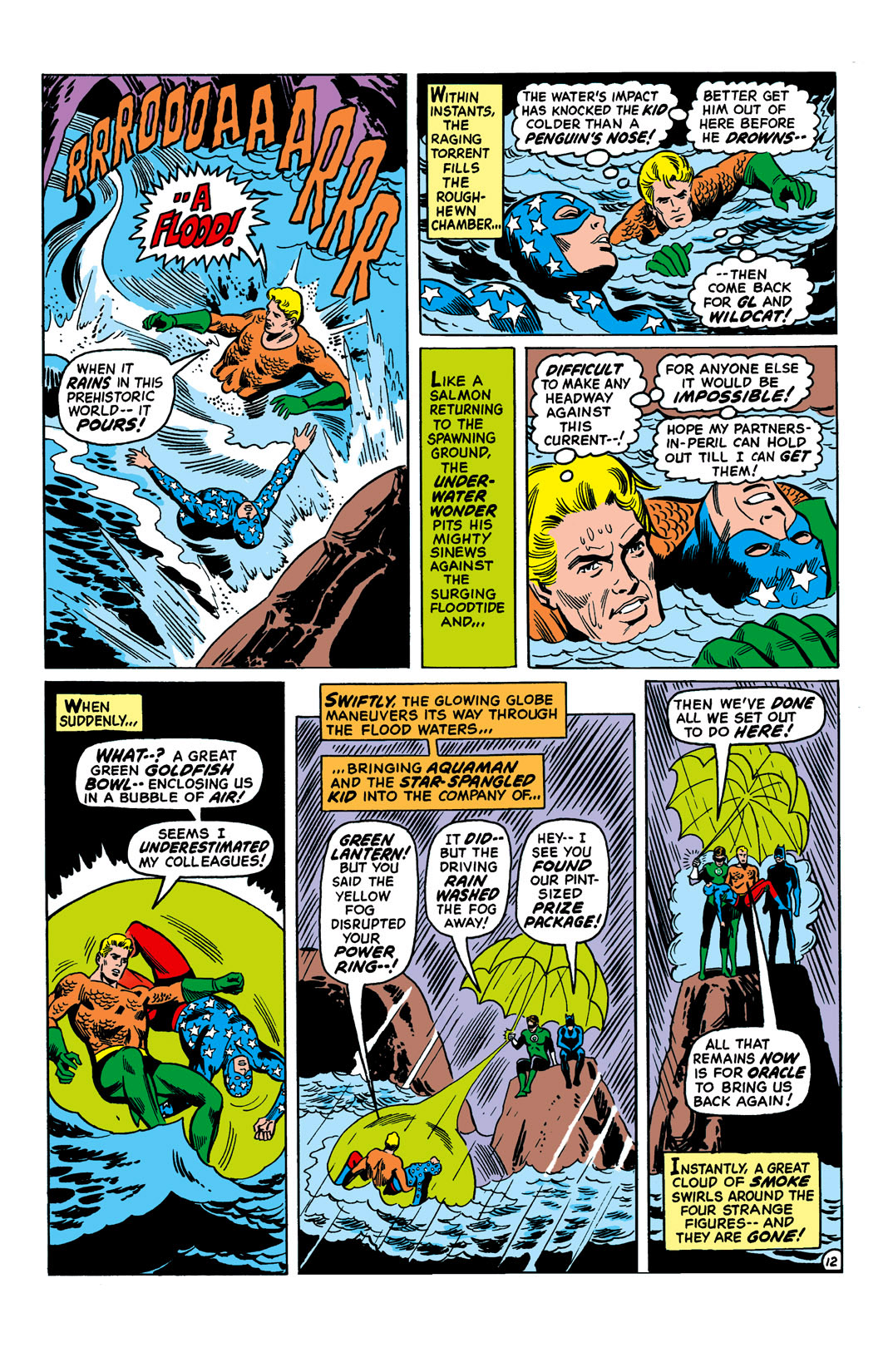 Crisis on Multiple Earths Omnibus: Chapter Crisis-on-Multiple-Earths-21 - Page 13