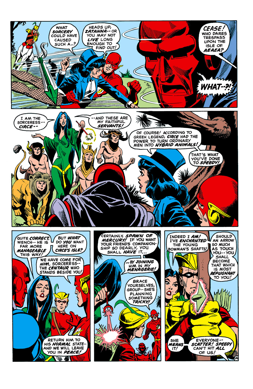 Crisis on Multiple Earths Omnibus: Chapter Crisis-on-Multiple-Earths-21 - Page 15