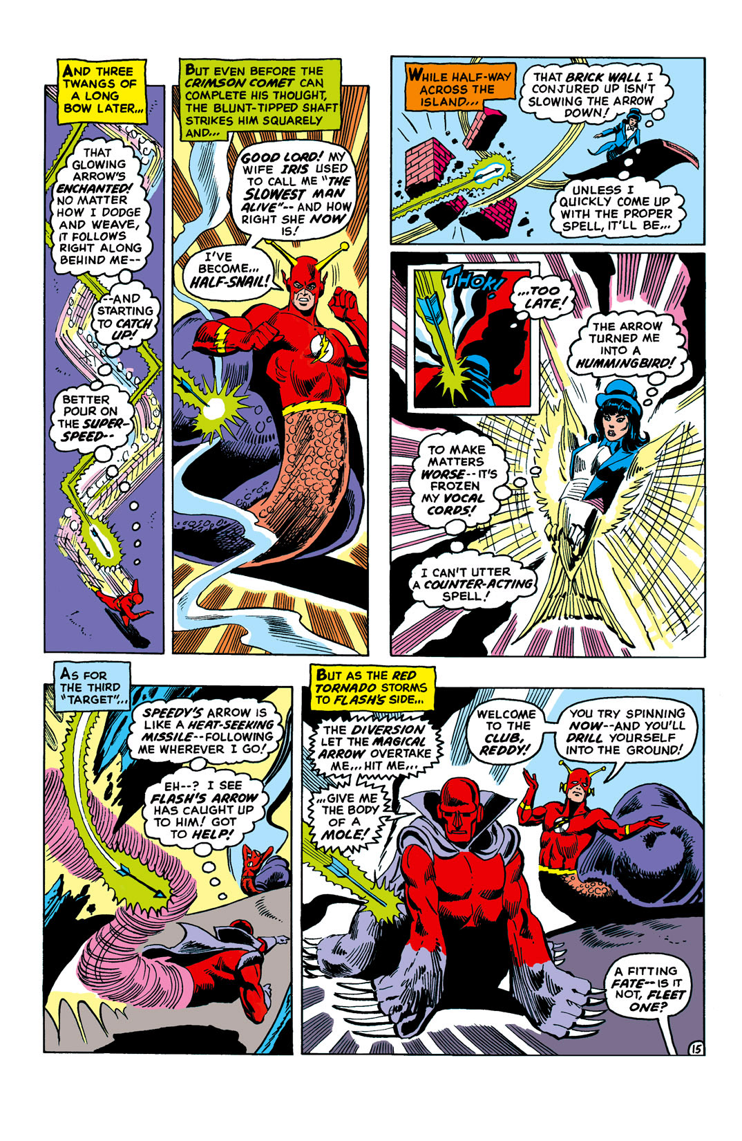 Crisis on Multiple Earths Omnibus: Chapter Crisis-on-Multiple-Earths-21 - Page 16