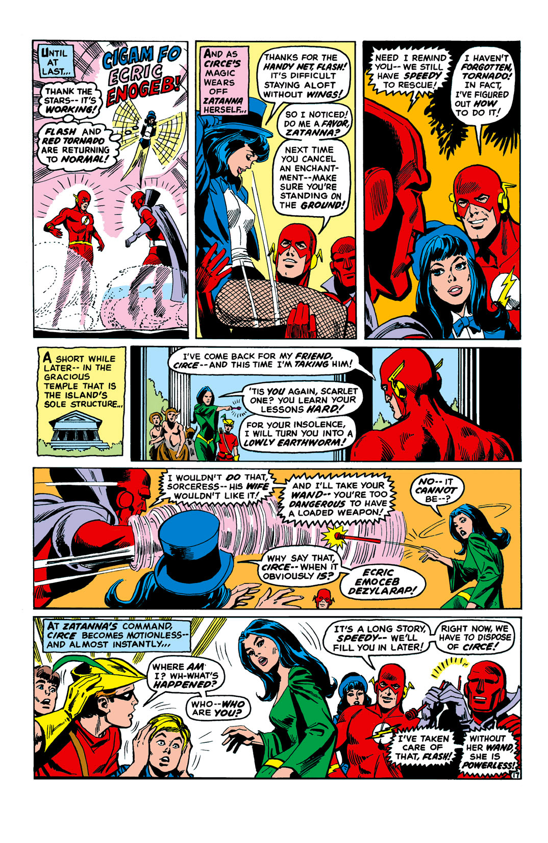 Crisis on Multiple Earths Omnibus: Chapter Crisis-on-Multiple-Earths-21 - Page 18