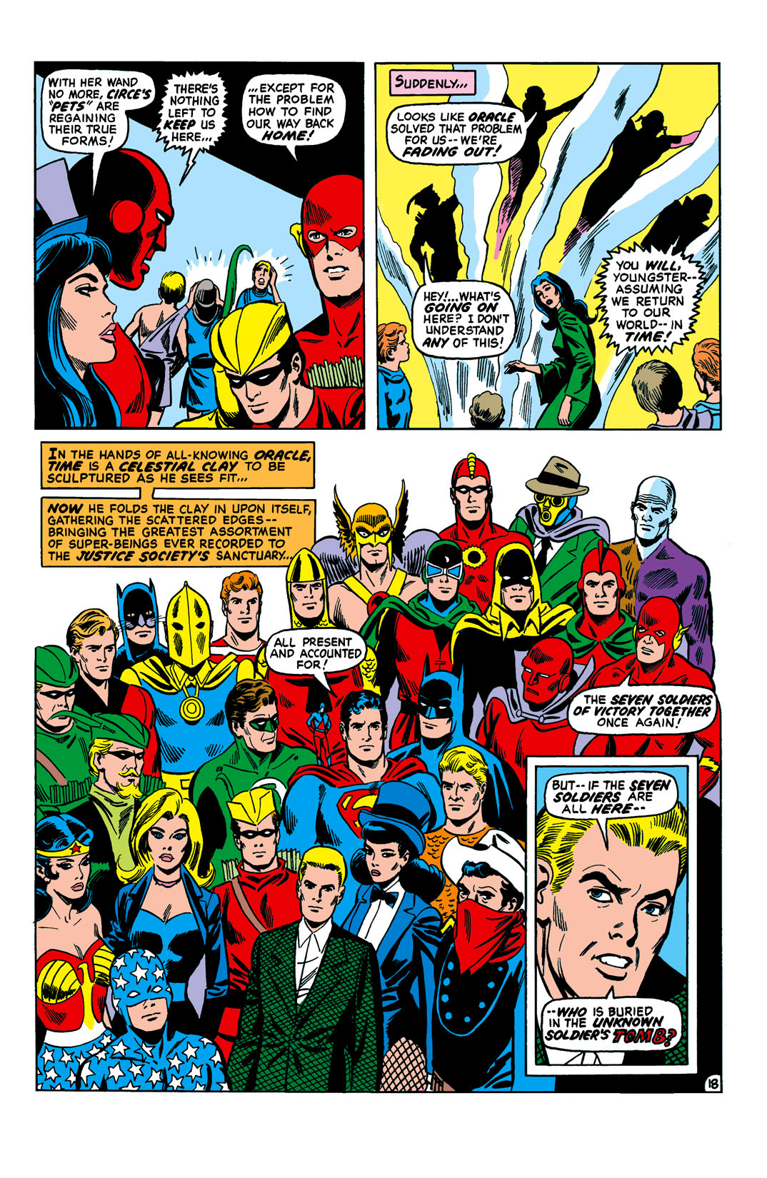 Crisis on Multiple Earths Omnibus: Chapter Crisis-on-Multiple-Earths-21 - Page 19
