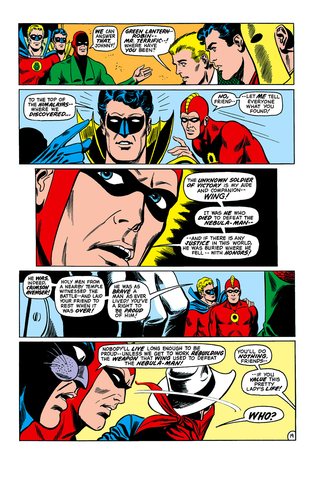Crisis on Multiple Earths Omnibus: Chapter Crisis-on-Multiple-Earths-21 - Page 20