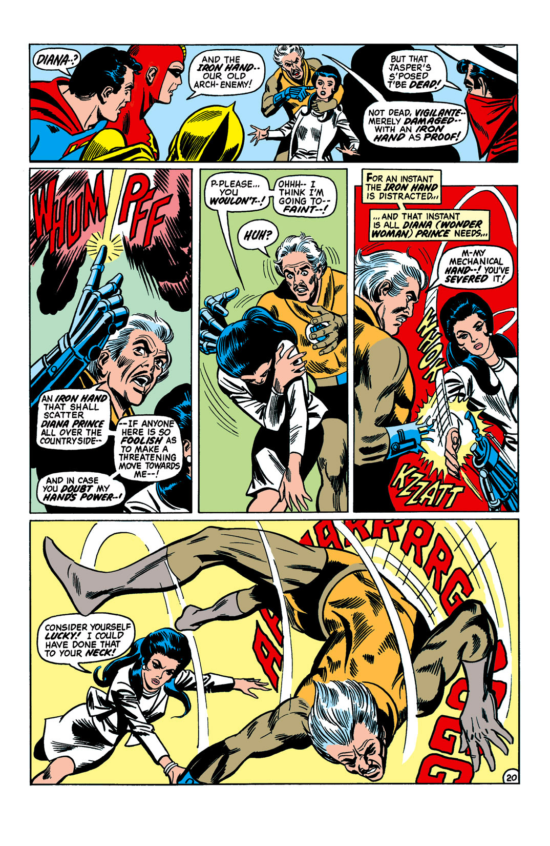 Crisis on Multiple Earths Omnibus: Chapter Crisis-on-Multiple-Earths-21 - Page 21