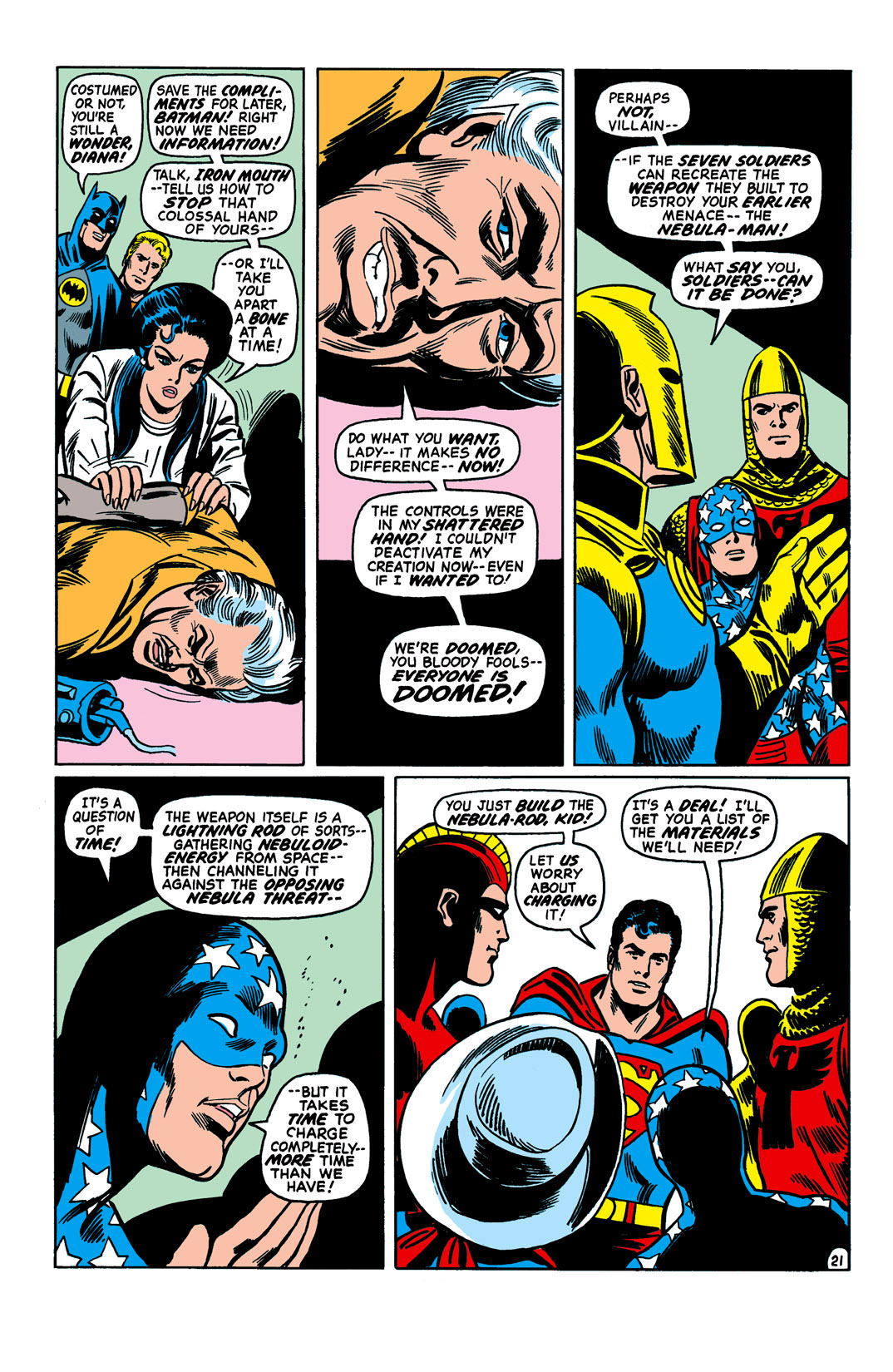 Crisis on Multiple Earths Omnibus: Chapter Crisis-on-Multiple-Earths-21 - Page 22