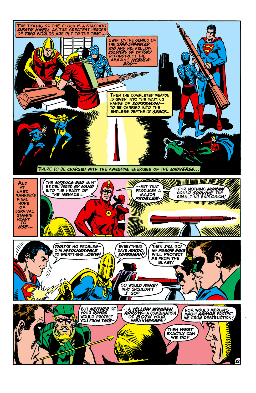 Crisis on Multiple Earths Omnibus: Chapter Crisis-on-Multiple-Earths-21 - Page 23