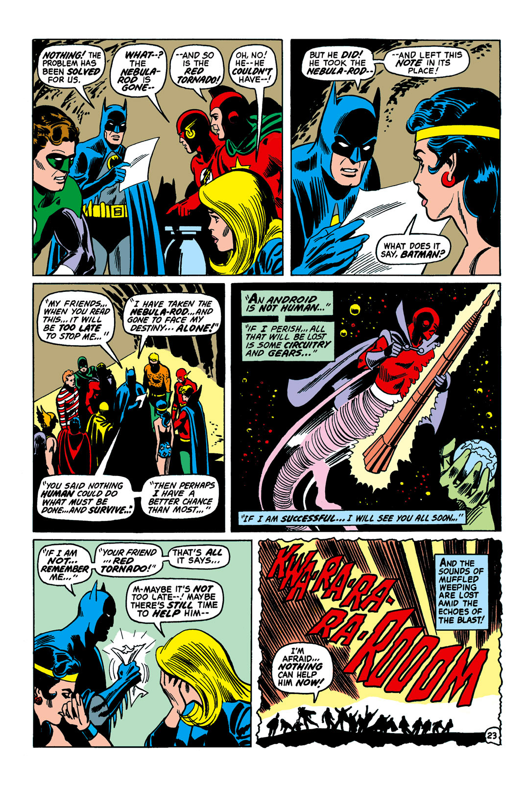 Crisis on Multiple Earths Omnibus: Chapter Crisis-on-Multiple-Earths-21 - Page 24