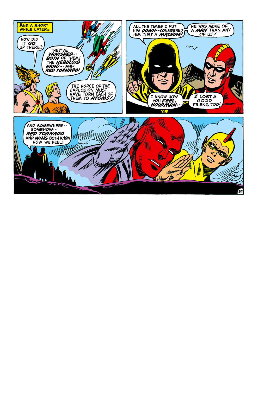 Crisis on Multiple Earths Omnibus: Chapter Crisis-on-Multiple-Earths-21 - Page 25