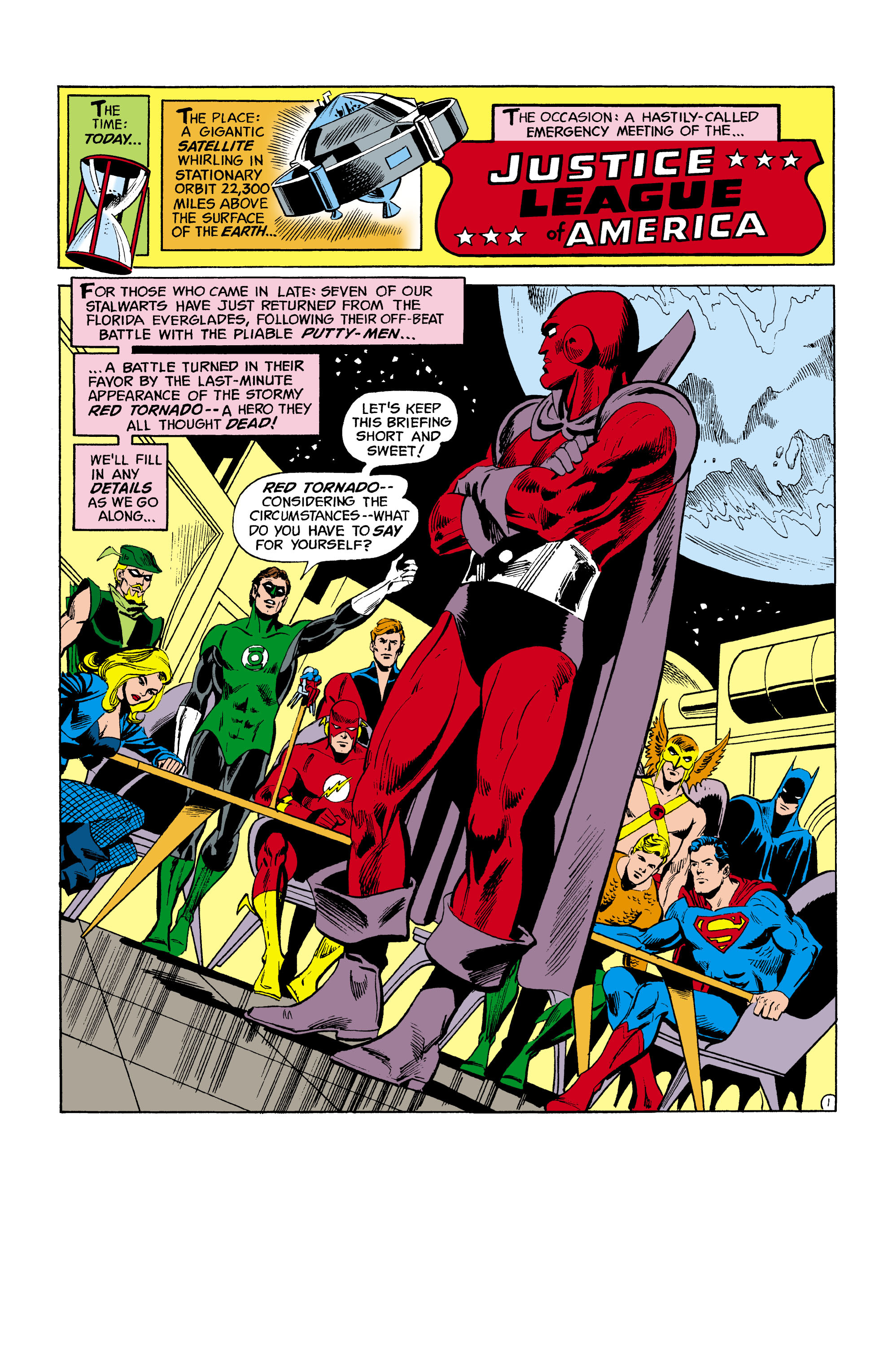 Crisis on Multiple Earths Omnibus: Chapter Crisis-on-Multiple-Earths-22 - Page 2
