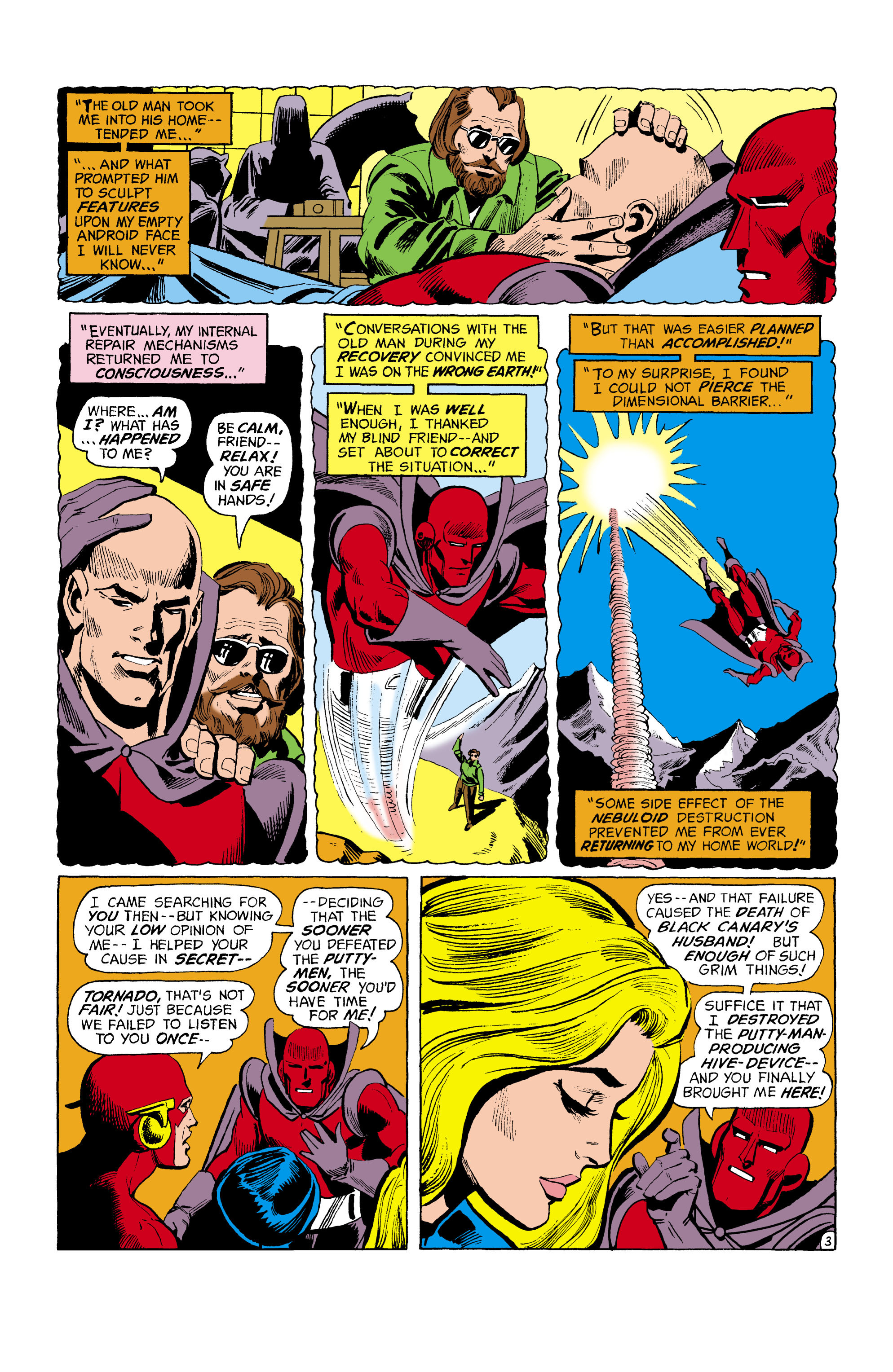 Crisis on Multiple Earths Omnibus: Chapter Crisis-on-Multiple-Earths-22 - Page 4