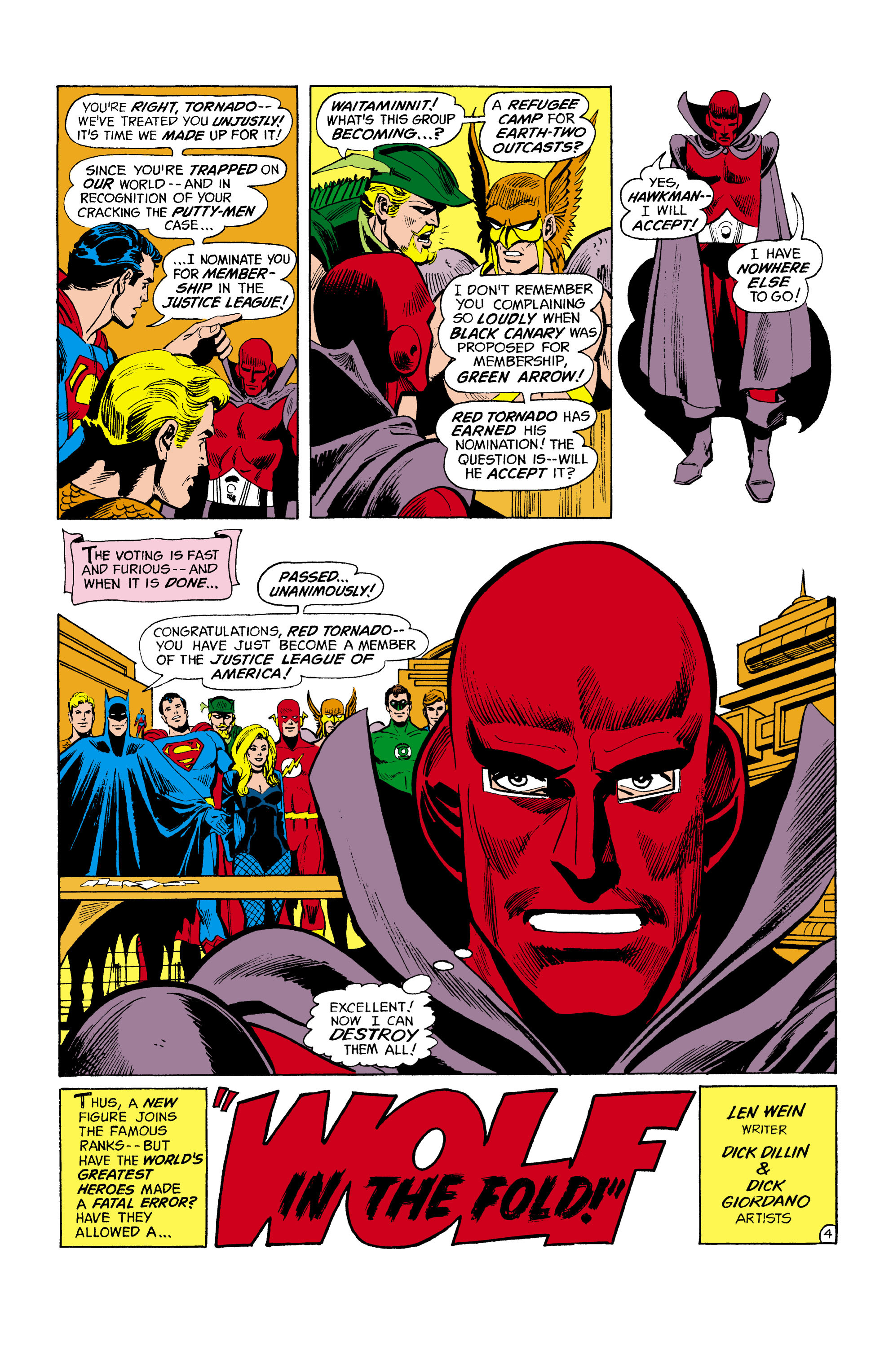 Crisis on Multiple Earths Omnibus: Chapter Crisis-on-Multiple-Earths-22 - Page 5