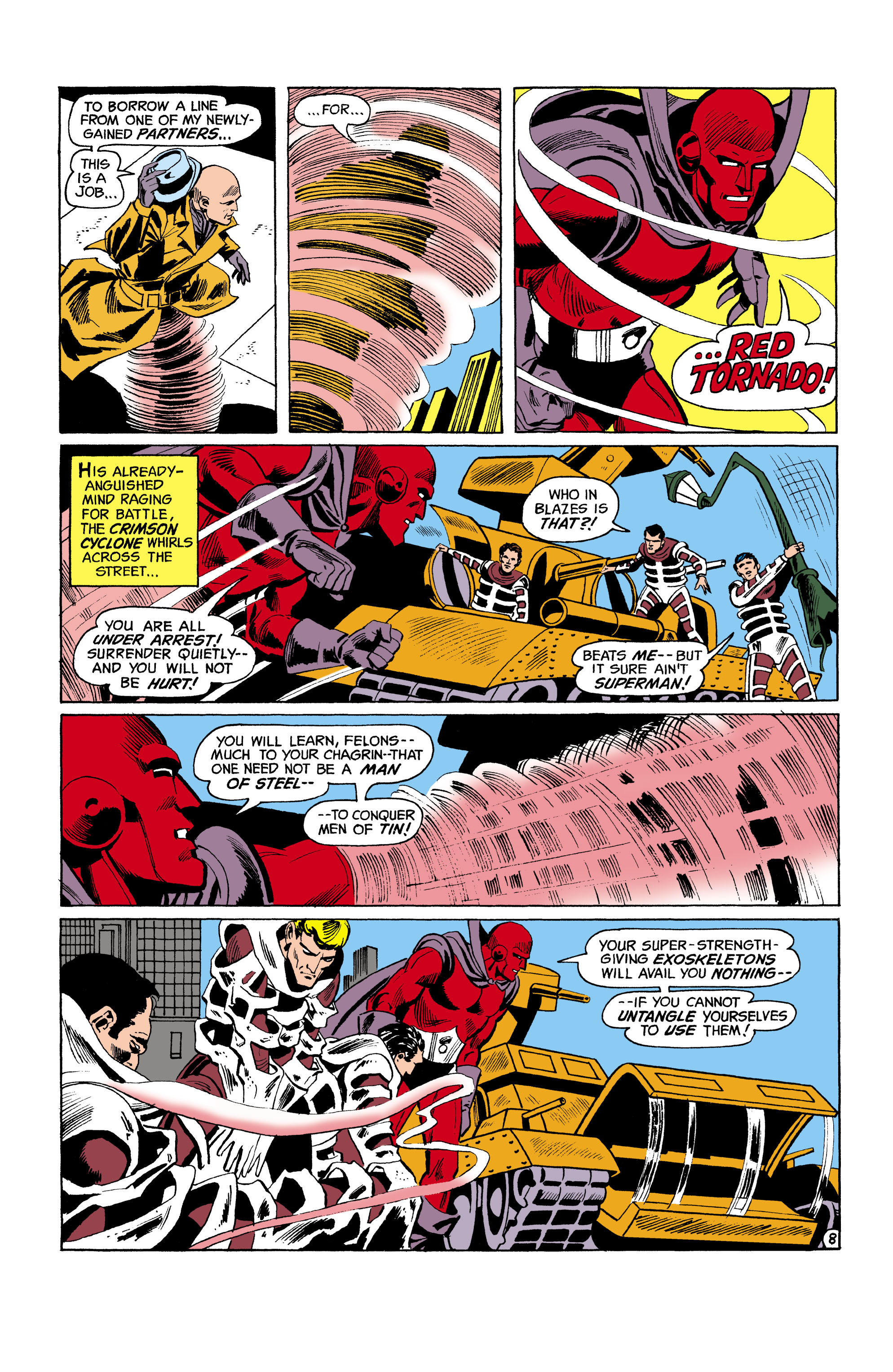 Crisis on Multiple Earths Omnibus: Chapter Crisis-on-Multiple-Earths-22 - Page 9