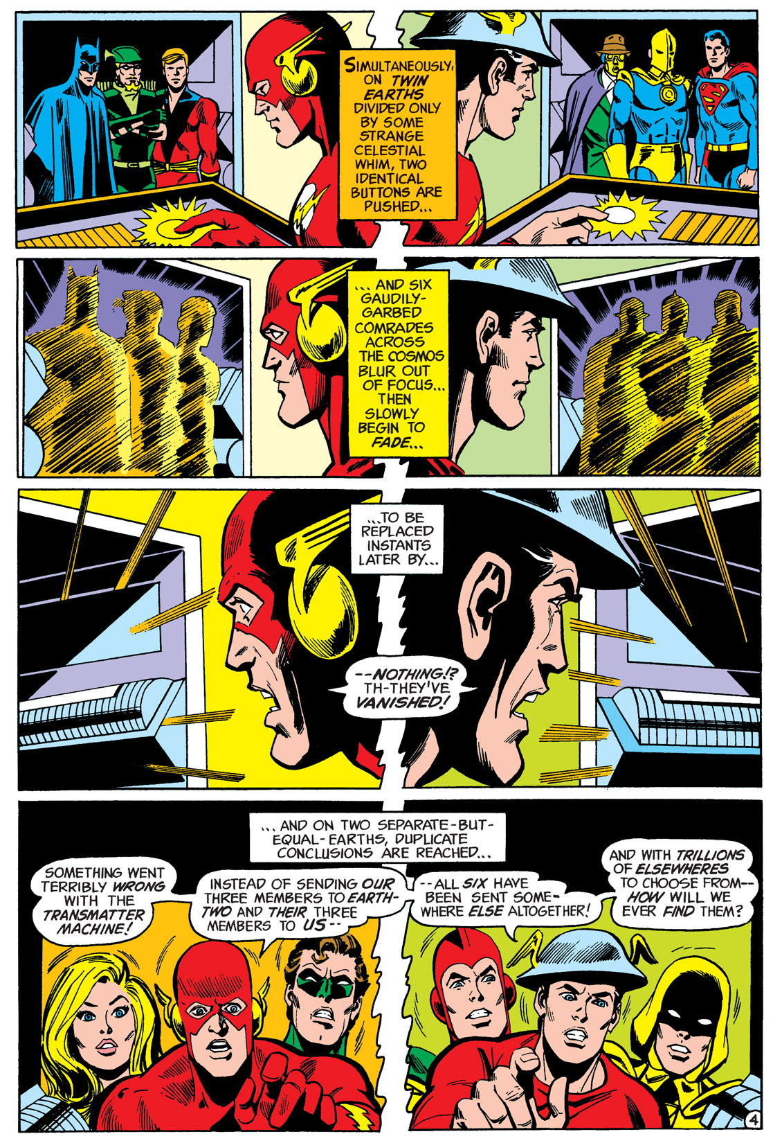 Crisis on Multiple Earths Omnibus: Chapter Crisis-on-Multiple-Earths-23 - Page 5