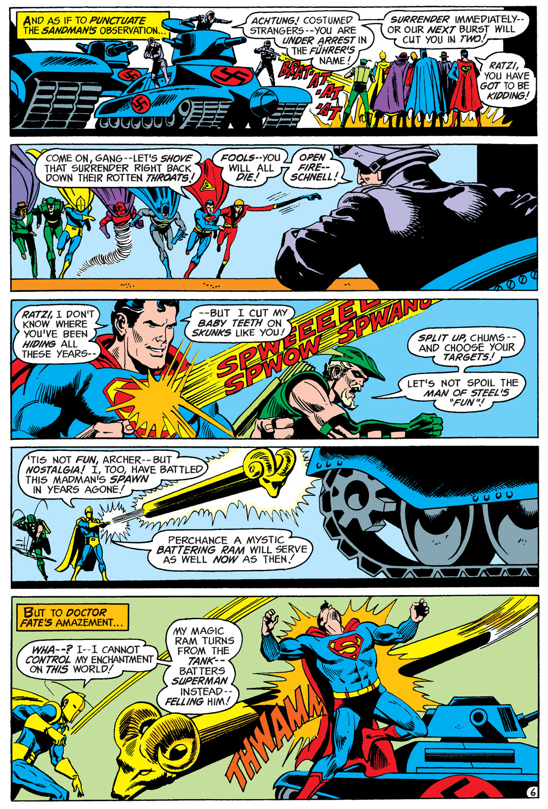 Crisis on Multiple Earths Omnibus: Chapter Crisis-on-Multiple-Earths-23 - Page 7