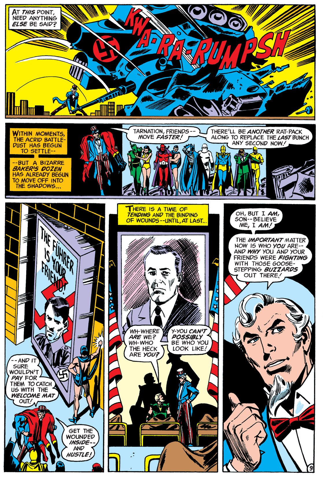 Crisis on Multiple Earths Omnibus: Chapter Crisis-on-Multiple-Earths-23 - Page 10