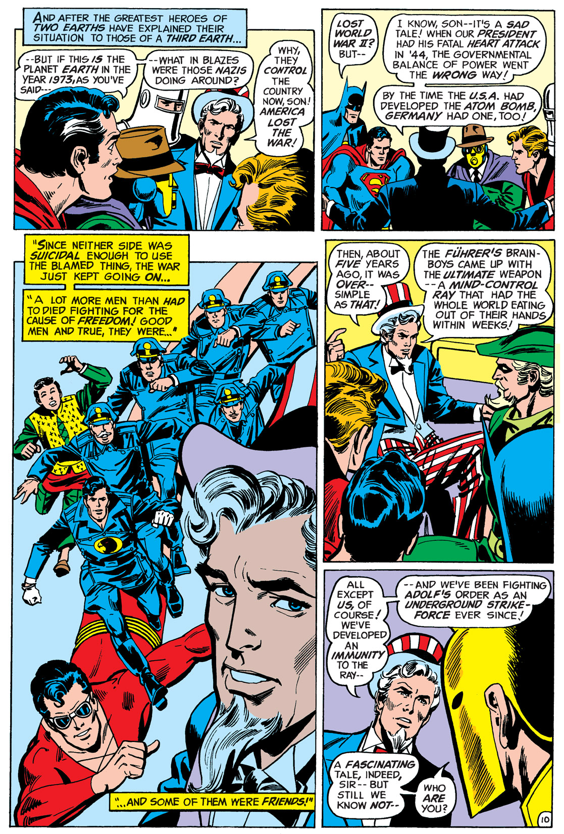 Crisis on Multiple Earths Omnibus: Chapter Crisis-on-Multiple-Earths-23 - Page 11