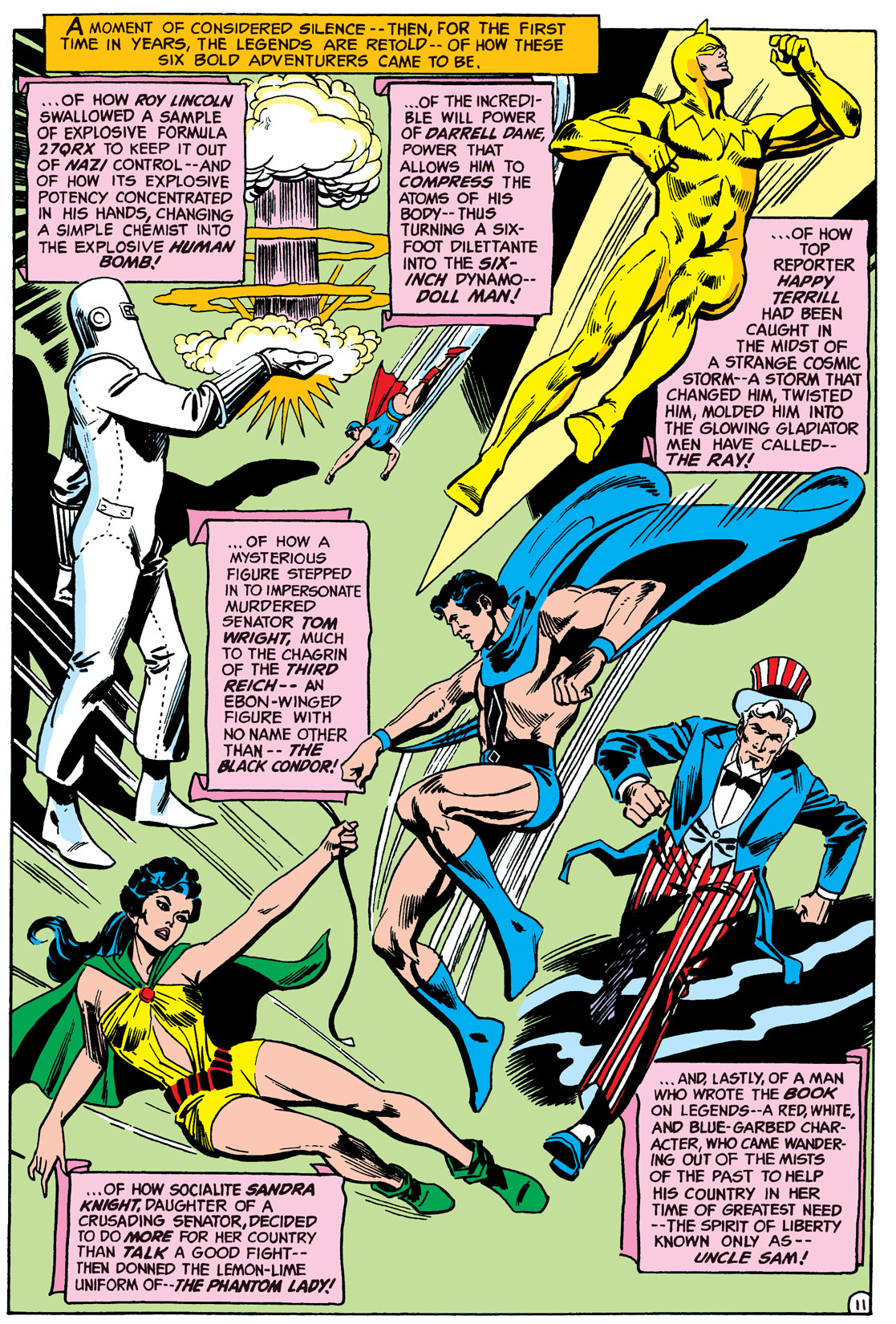 Crisis on Multiple Earths Omnibus: Chapter Crisis-on-Multiple-Earths-23 - Page 12