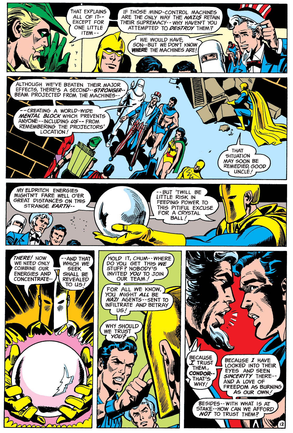 Crisis on Multiple Earths Omnibus: Chapter Crisis-on-Multiple-Earths-23 - Page 13