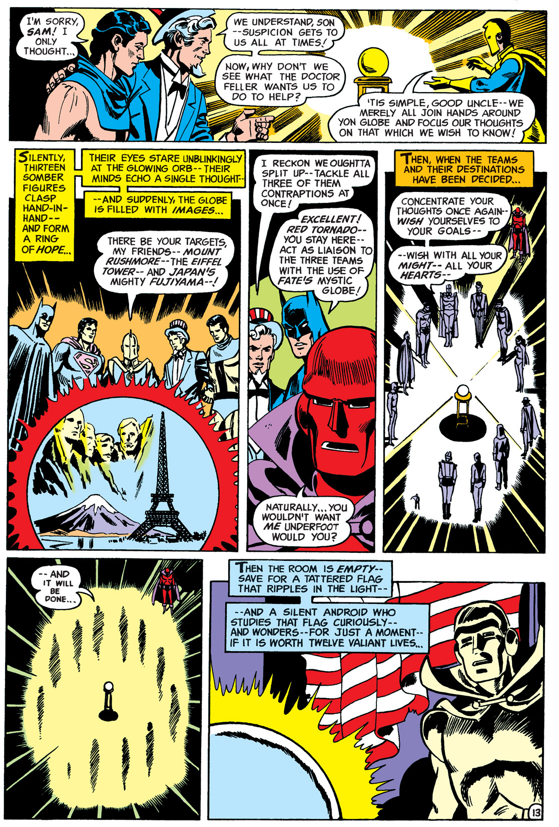 Crisis on Multiple Earths Omnibus: Chapter Crisis-on-Multiple-Earths-23 - Page 14