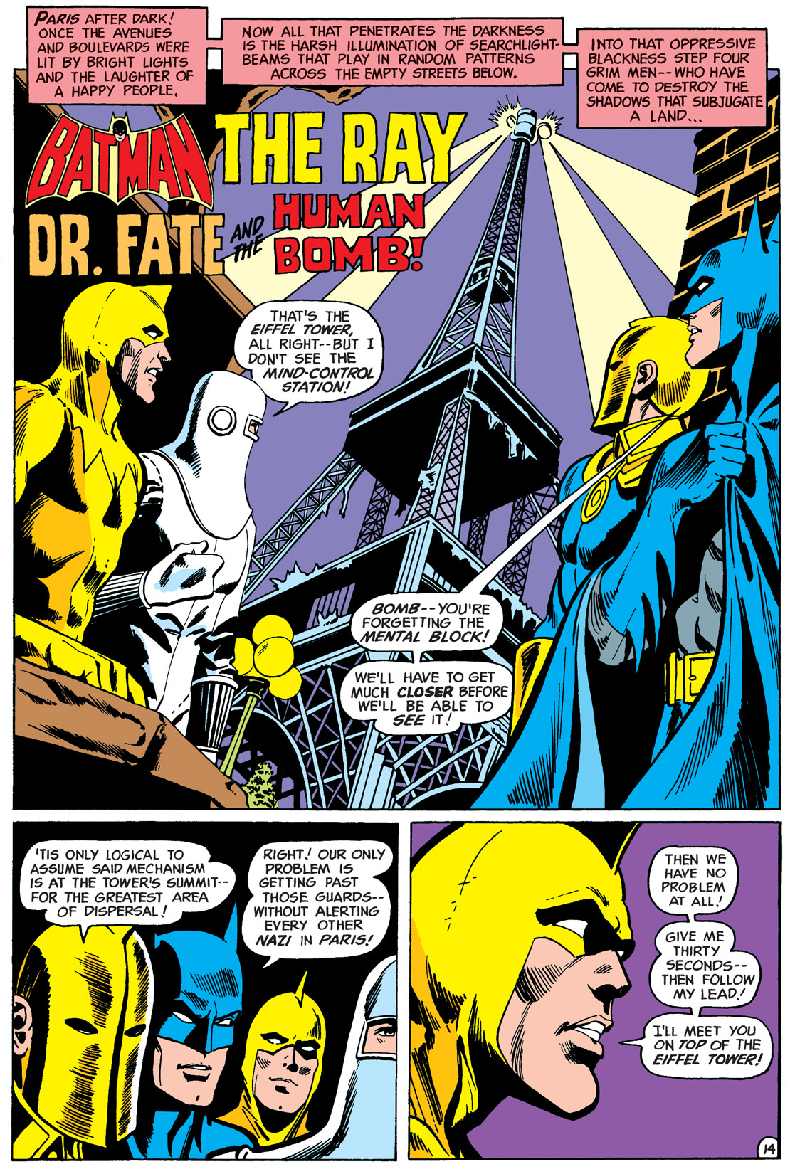 Crisis on Multiple Earths Omnibus: Chapter Crisis-on-Multiple-Earths-23 - Page 15